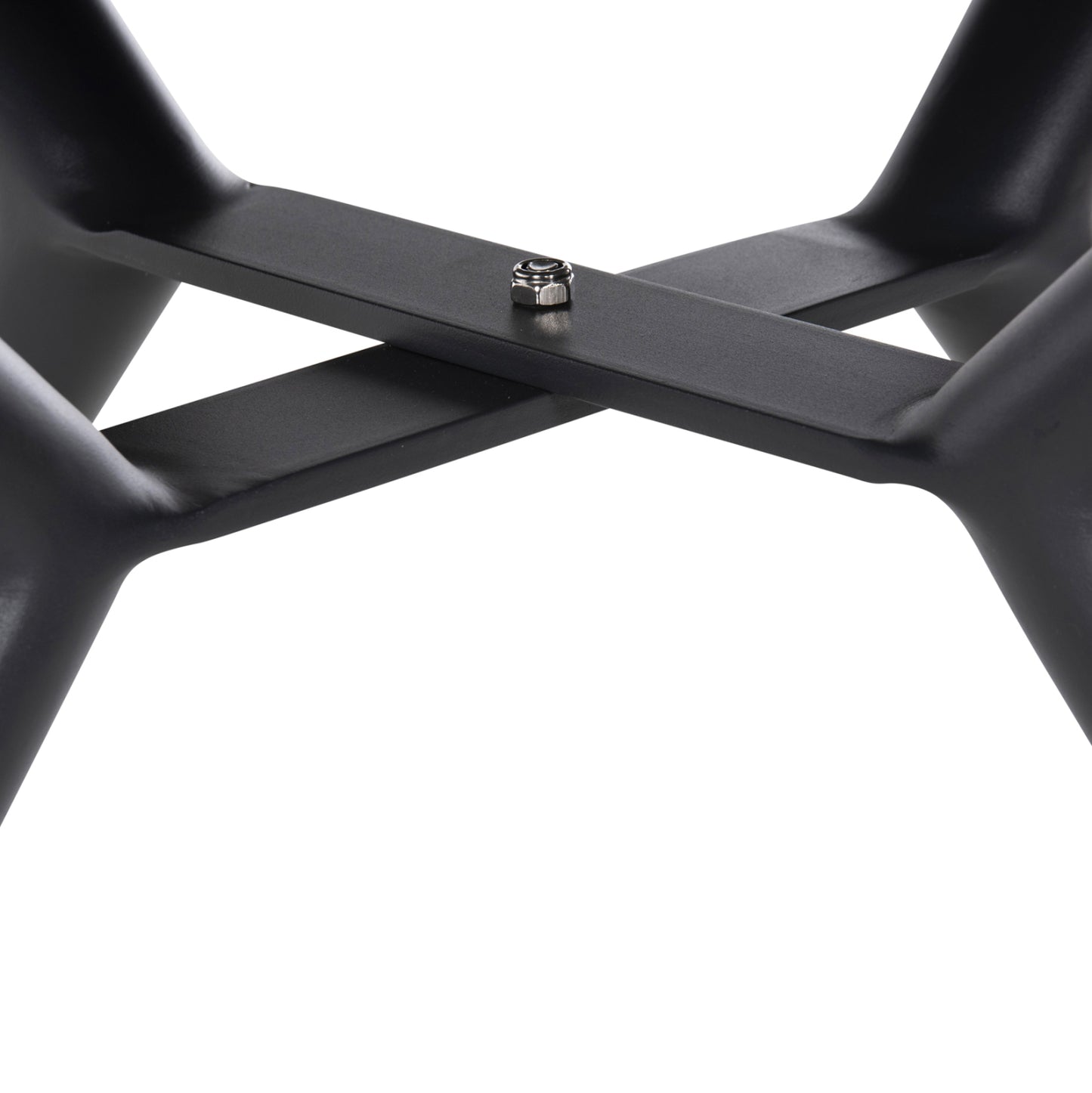 OUTDOOR TABLE ROUND HIGER HM6061.03 ANTHRACITE ALUMINUM Φ126Χ73Hcm.