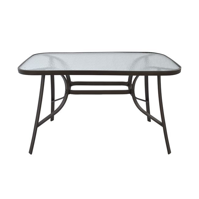 Table Bravo Metallic brown 120x70x72 HM5021.02