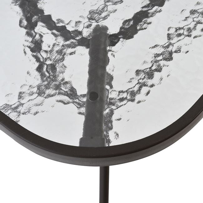 Table Bravo Metallic brown 120x70x72 HM5021.02