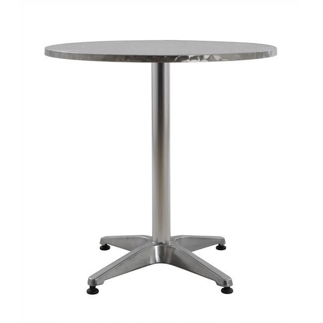ROUND TABLE FELIX HM5024 ALUMINUM Φ70cm 4legs