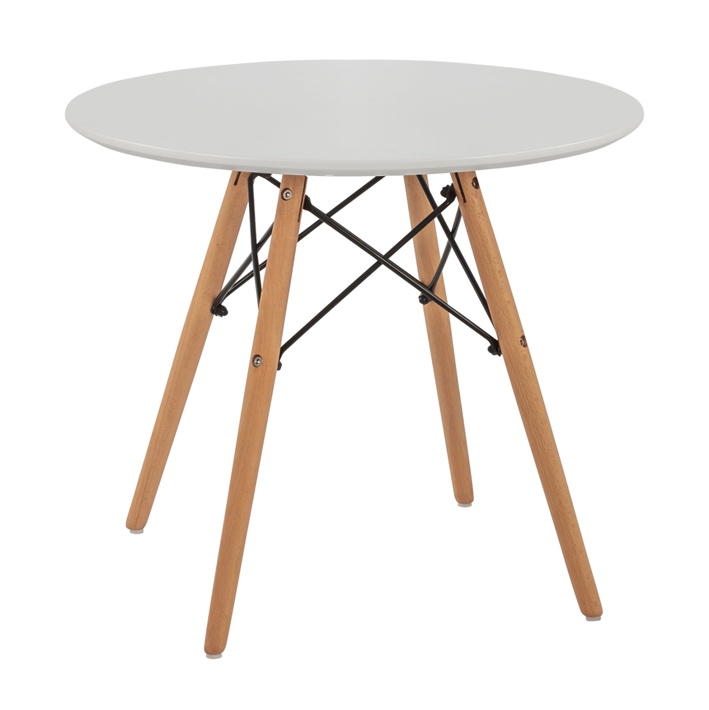Table Minimal Kid HM8451.01, Round, Φ60x51, White image 1