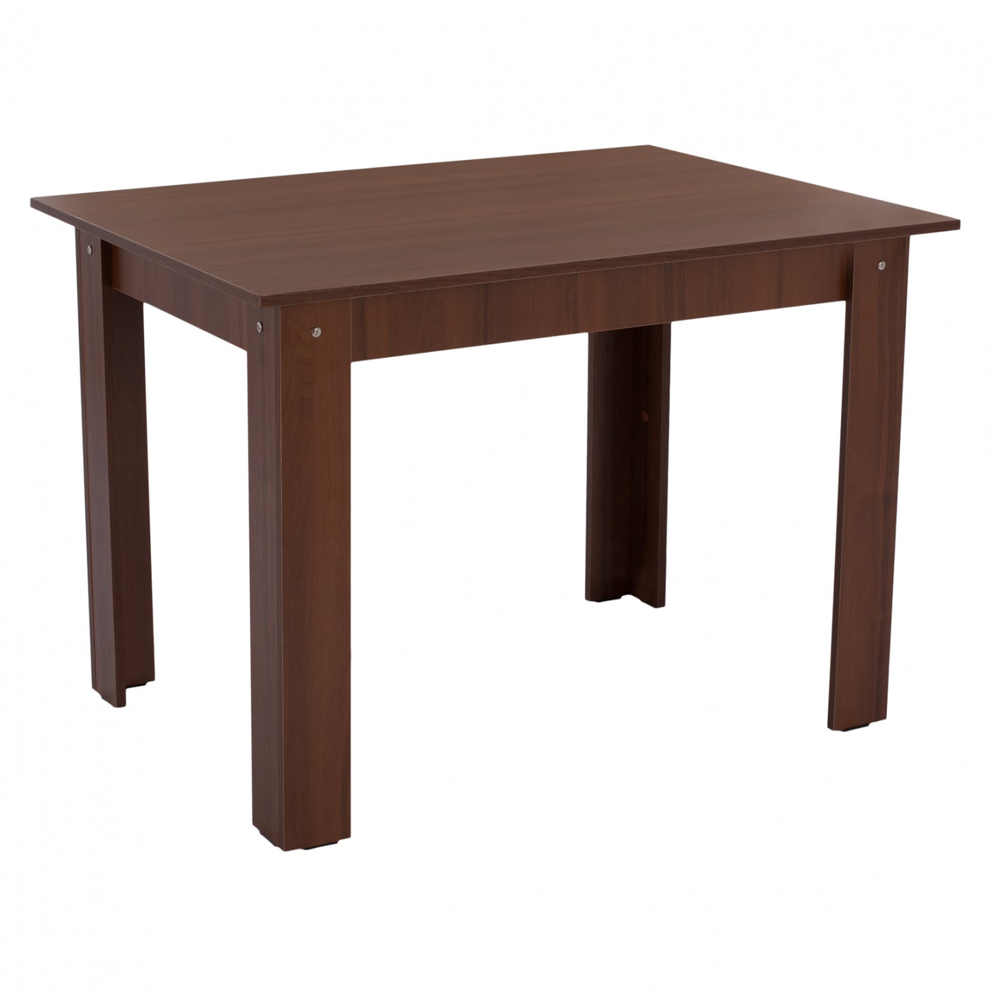 KITCHEN TABLE KELVIN HM2428.04, WALNUT, 110x80x77H image 1
