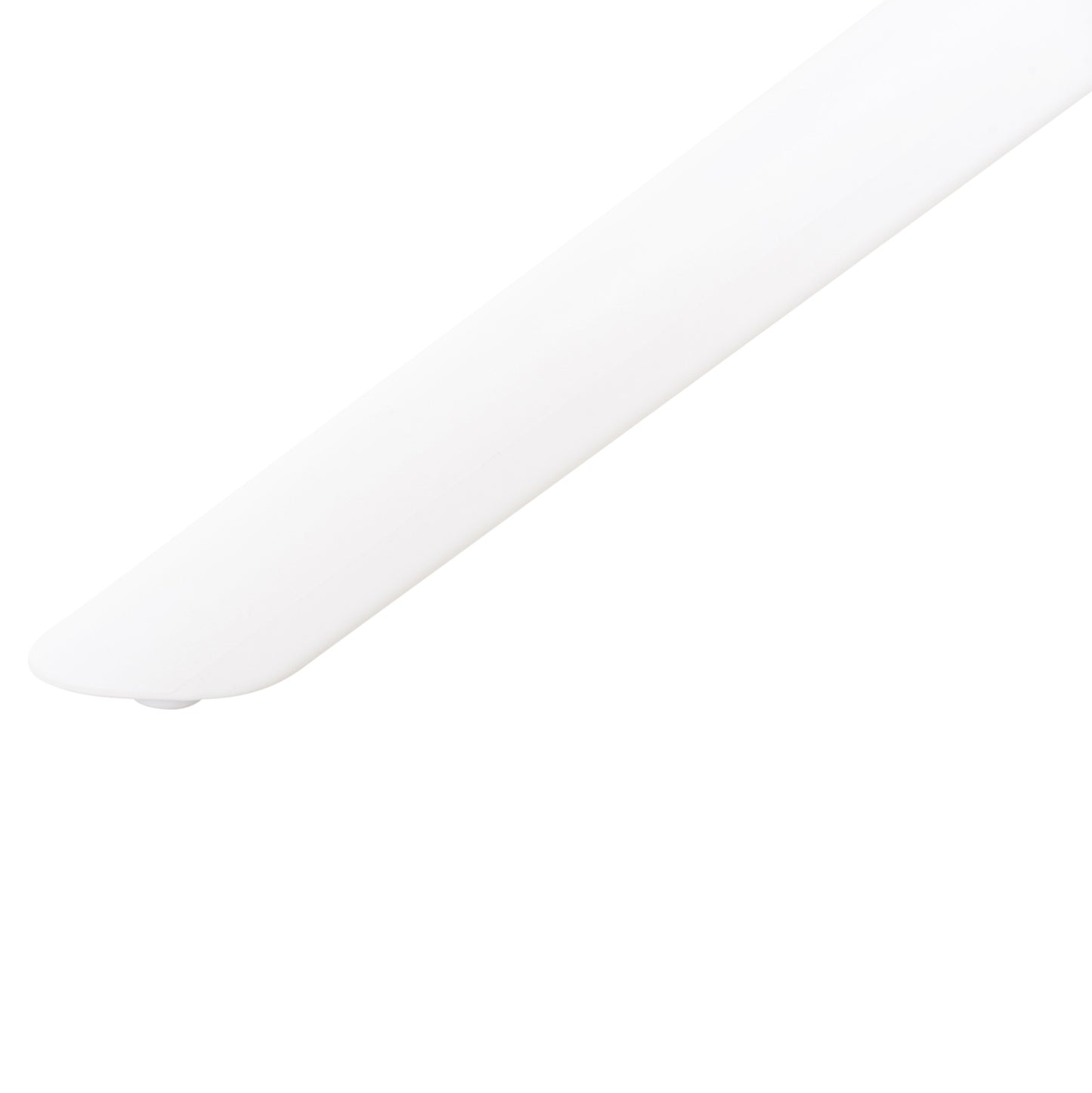 ROUND POLYPROPYLENE TABLE TERRIN HM6124.11 WHITE Φ61x77Hcm.