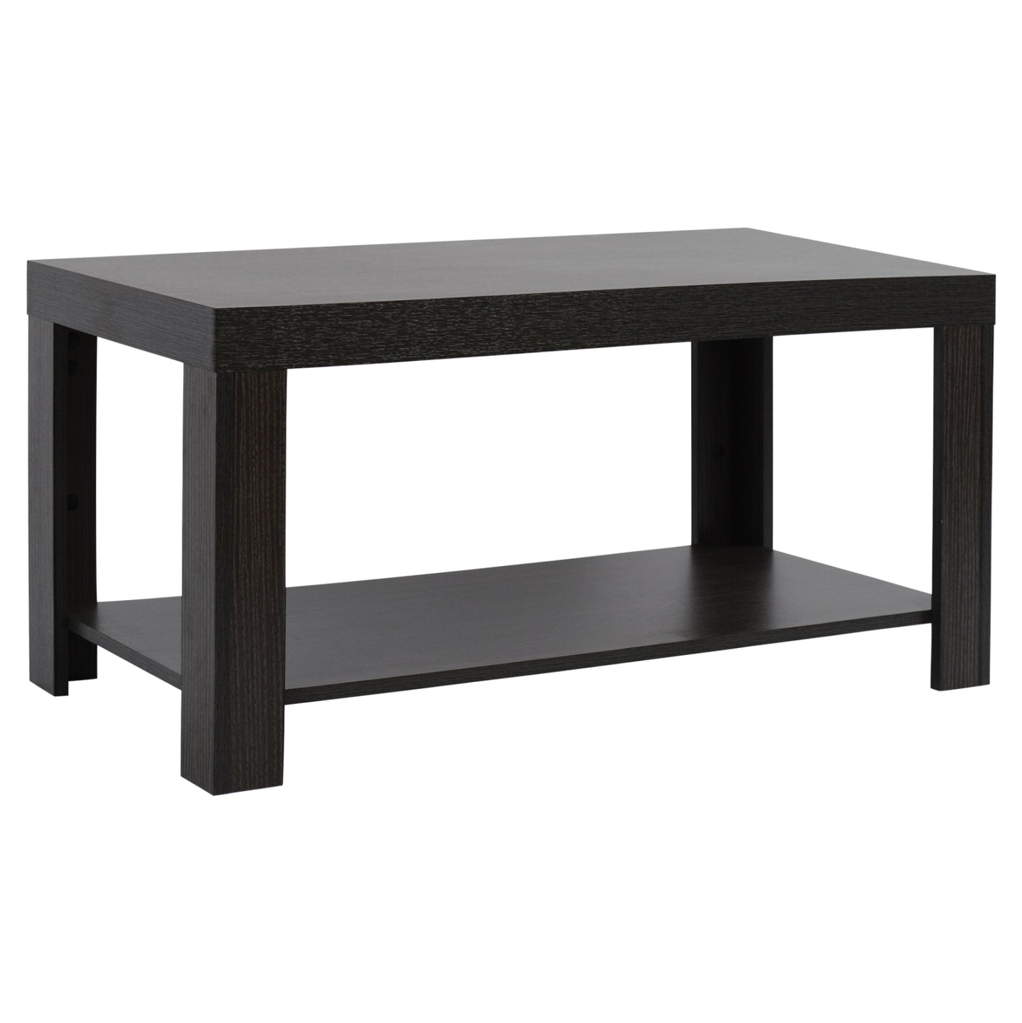 Coffee Table Melamine HM2207.01 Zebrano 90x45x45 image 1