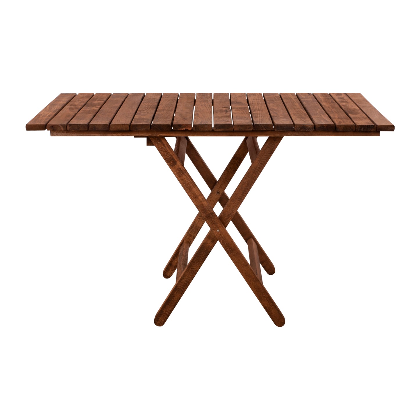 Director's Table Limnos Solid Wood Impregnation Walnut HM5649.01 120x80x75cm
