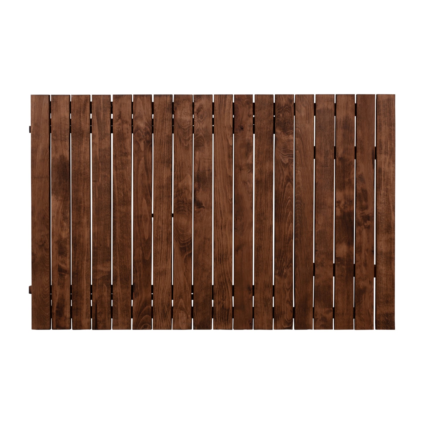 Director's Table Limnos Solid Wood Impregnation Walnut HM5649.01 120x80x75cm