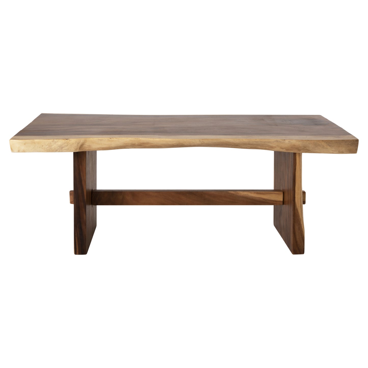 Трапезна Масa Ulyses от Солидно Дърво Суар 200X90X77Hcm