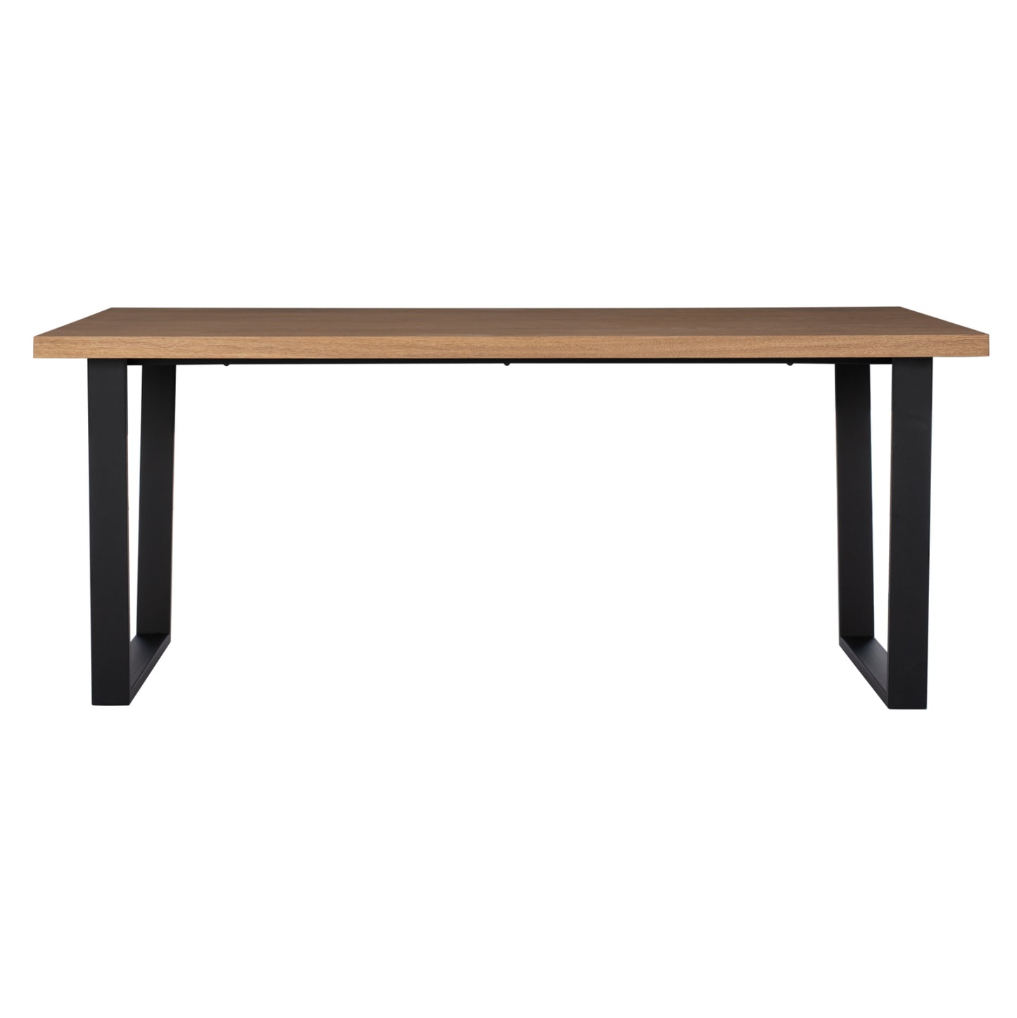 Трапезна маса Асториа с MDF плот и метални крака 180X90X75H