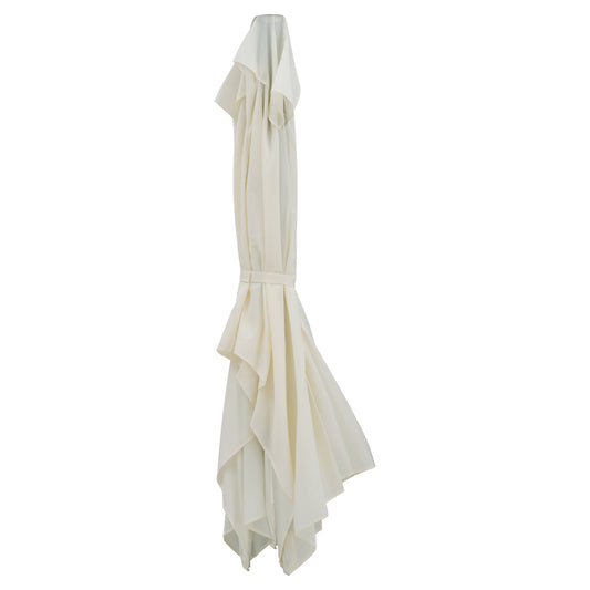 REPLACEMENT SHADE FOR UMBRELLA HM6029.10-ECRU-COLORED POLYESTER- 180X270cm image 1