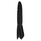 REPLACEMENT SHADE FOR UMBRELLA ΗΜ6025.03-BLACK POLYESTER- 300X300cm image 1
