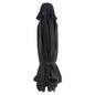 REPLACEMENT SHADE FOR UMBRELLA HM6028.03-BLACK POLYESTER- Φ220cm image 1