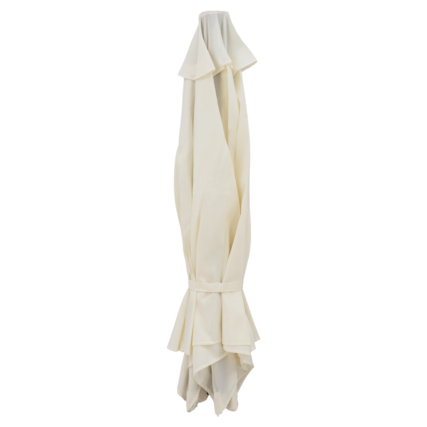 REPLACEMENT SHADE FOR UMBRELLA HM6030.02-ECRU-COLORED POLYESTER- Φ250cm image 1