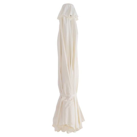 REPLACEMENT SHADE FOR UMBRELLA HM6006-ECRU POLYESTER- Φ300cm image 1