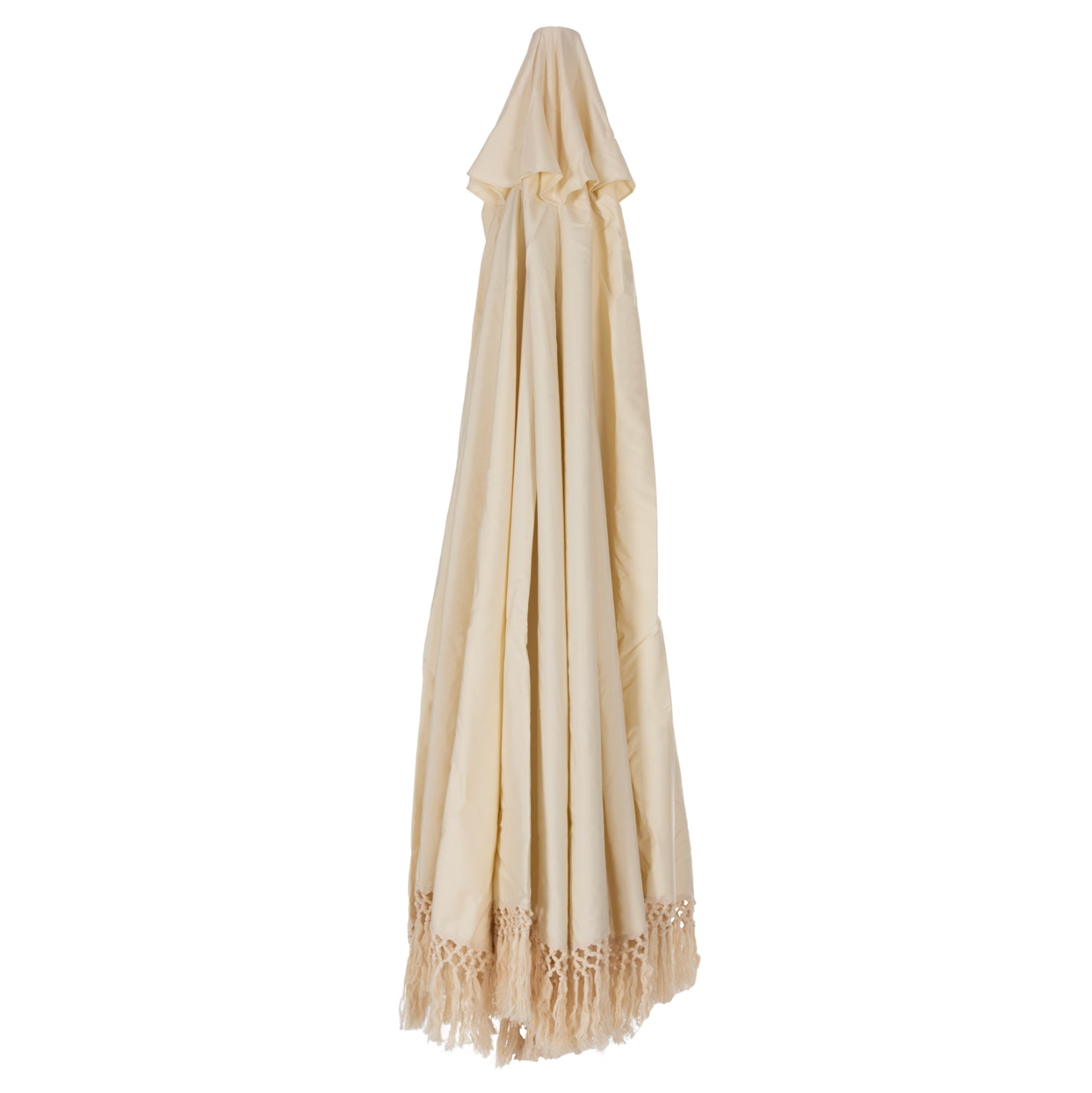 REPLACEMENT SHADE FOR UMBRELLA HM5776-ECRU POLYESTER- Φ300cm image 1