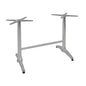 Aluminum base Double Crossed 48x48cm HM404 image 1