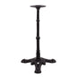 Base from cast iron HM441 in black color 43x43 image 1