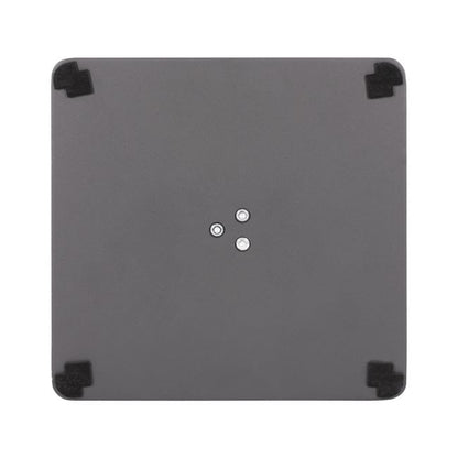 Base Metallic Grey 40x40x72 HM414.20