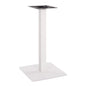 Base metallic White matte 40x40x72 HM414.12 image 1