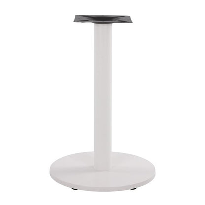 Base Metallic White Matte '45x72 with adjusters HM419.12