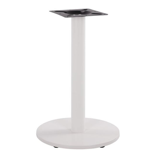 Base Metallic White Matte '45x72 with adjusters HM419.12 image 1