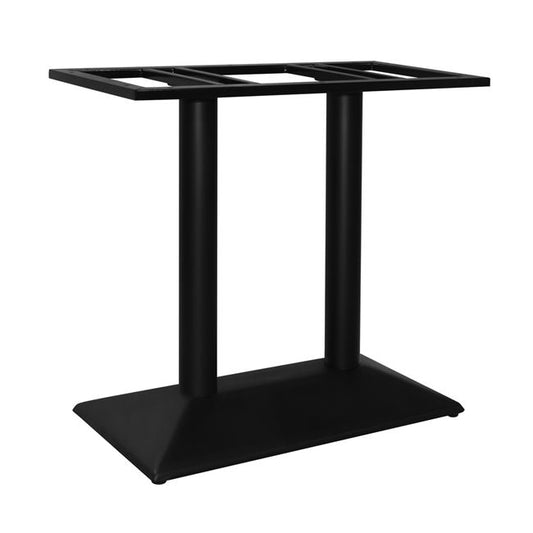 Metallic base Black 70X38X72 HM409 image 1