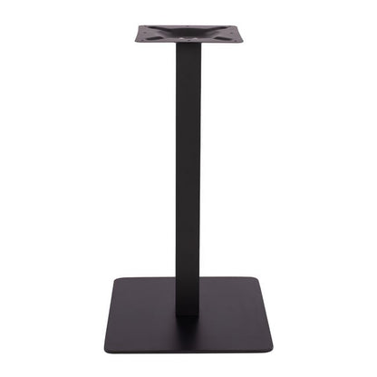 Base metallic Black Matte 40x40x72 HM414.11