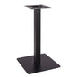 Base metallic Black Matte 40x40x72 HM414.11 image 1