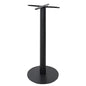 Metallic Base Bar '50x108 Crossed 45x45cm Black HM411 image 1