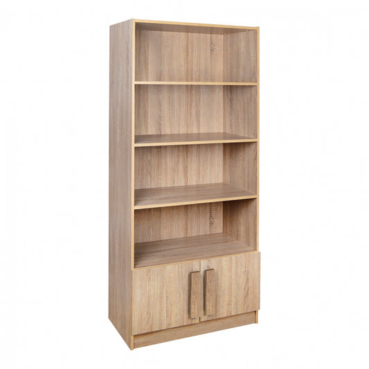 Bookcase Playroom Sonama HM10146.04 80x30x180cm image 1