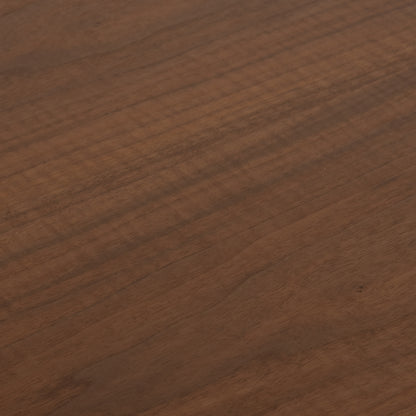 Масичка HM9471.02 с MDF и орехово покритие 50x50x58Hcm