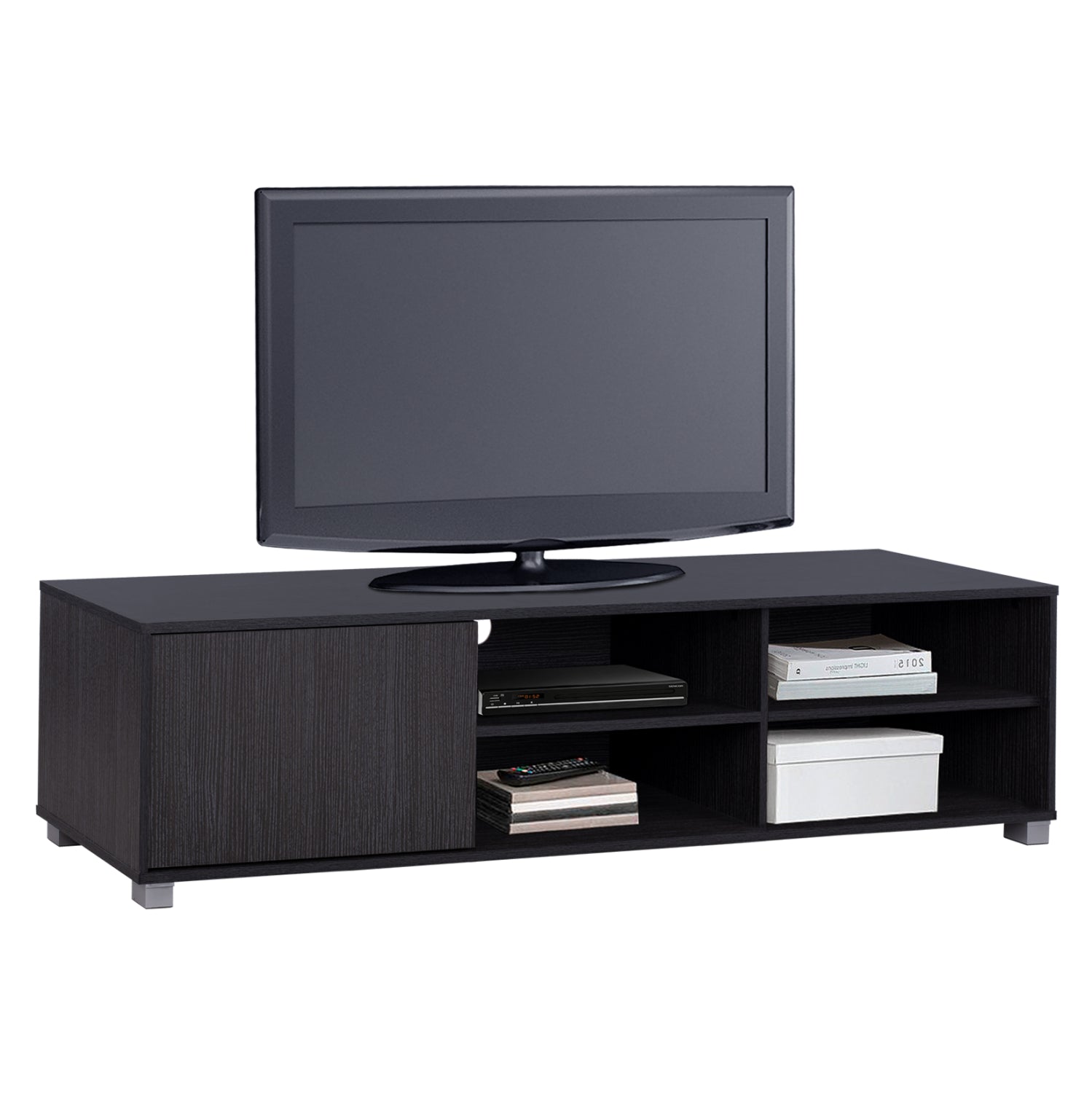 TV Stand Zebrano 180x40x41cm HM2343.02 image 1