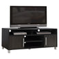 TV furniture melamine HM2202.01 Zebrano 120x40x54 image 1