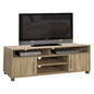 TV furniture melamine HM2202.02 Sonama  120x40x54 image 1