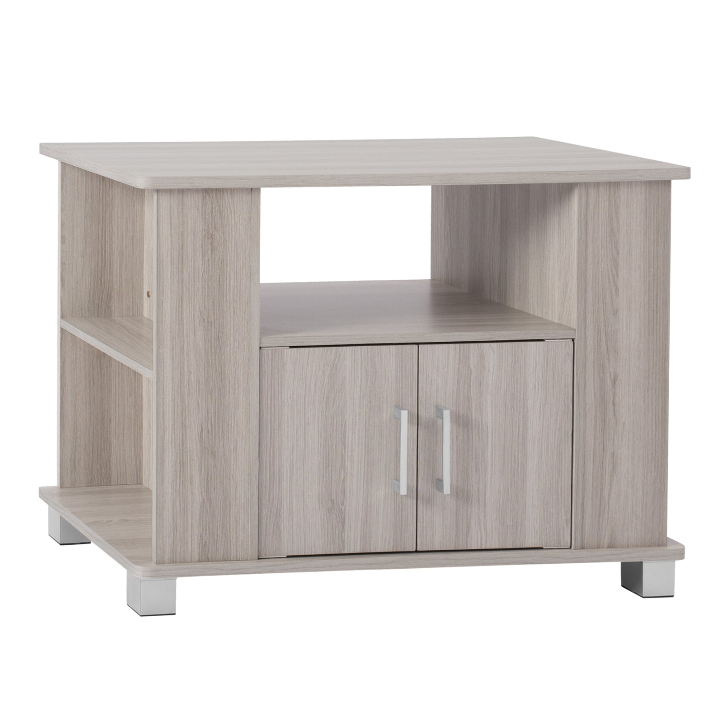 TV Stand in ash color 80x40x57.5 HM2404.10 image 1