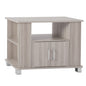 TV Stand in ash color 80x40x57.5 HM2404.10 image 1