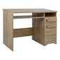 Desk Playroom Sonama Handles HM333+HM336 110X55X76.5 image 1