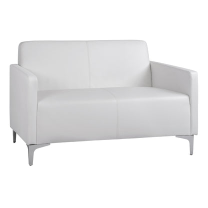 Sofa 2 seater Nellie HM3159.22 with white PY 113x71x71cm image 1