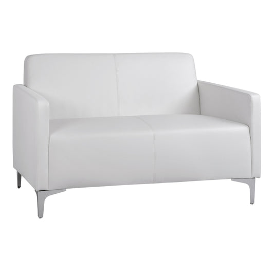 Sofa 2 seater Nellie HM3159.22 with white PY 113x71x71cm image 1