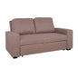Sofa/Bed Kanna 2 seater HM3082.04 with beige fabric 175x100x83 cm image 1