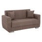 HM3241.02 sofa-bed, 150x84x88cm, beige, 2-seater image 1