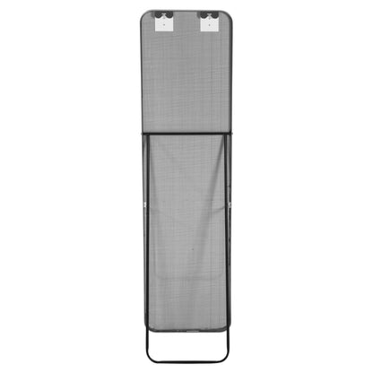 FLOOR STANDING MIRROR BOELY HM9577.40 ALUMINUM FRAME IN SILVER COLOR 40x35x160Hcm.