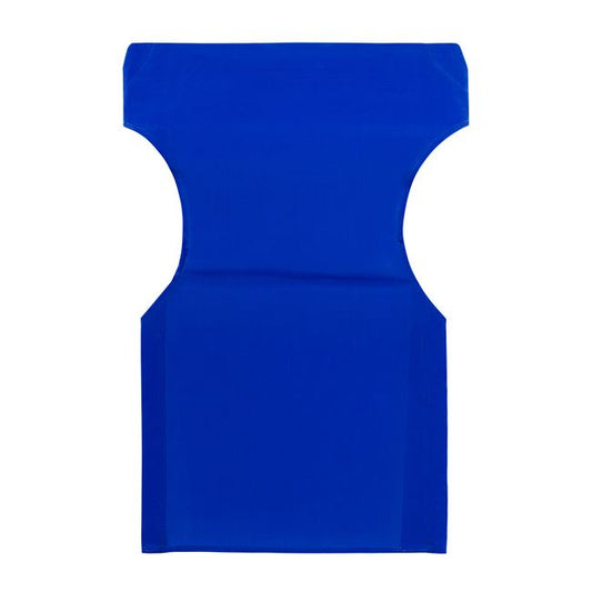 Pillow blue color 2x1 for director's armchair HM5272.01 46.5χ53χ80 image 1
