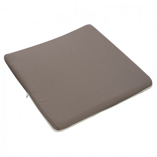 Pillow for chair Polyester Chios Grey HM11240.10P 45x45x3cm image 1