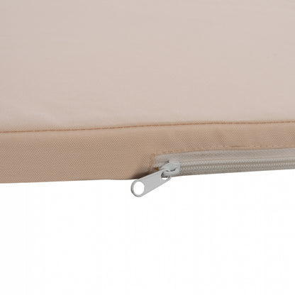 Pillow for chair Polyester Chios Beige HM11240.01P 45x45x3cm