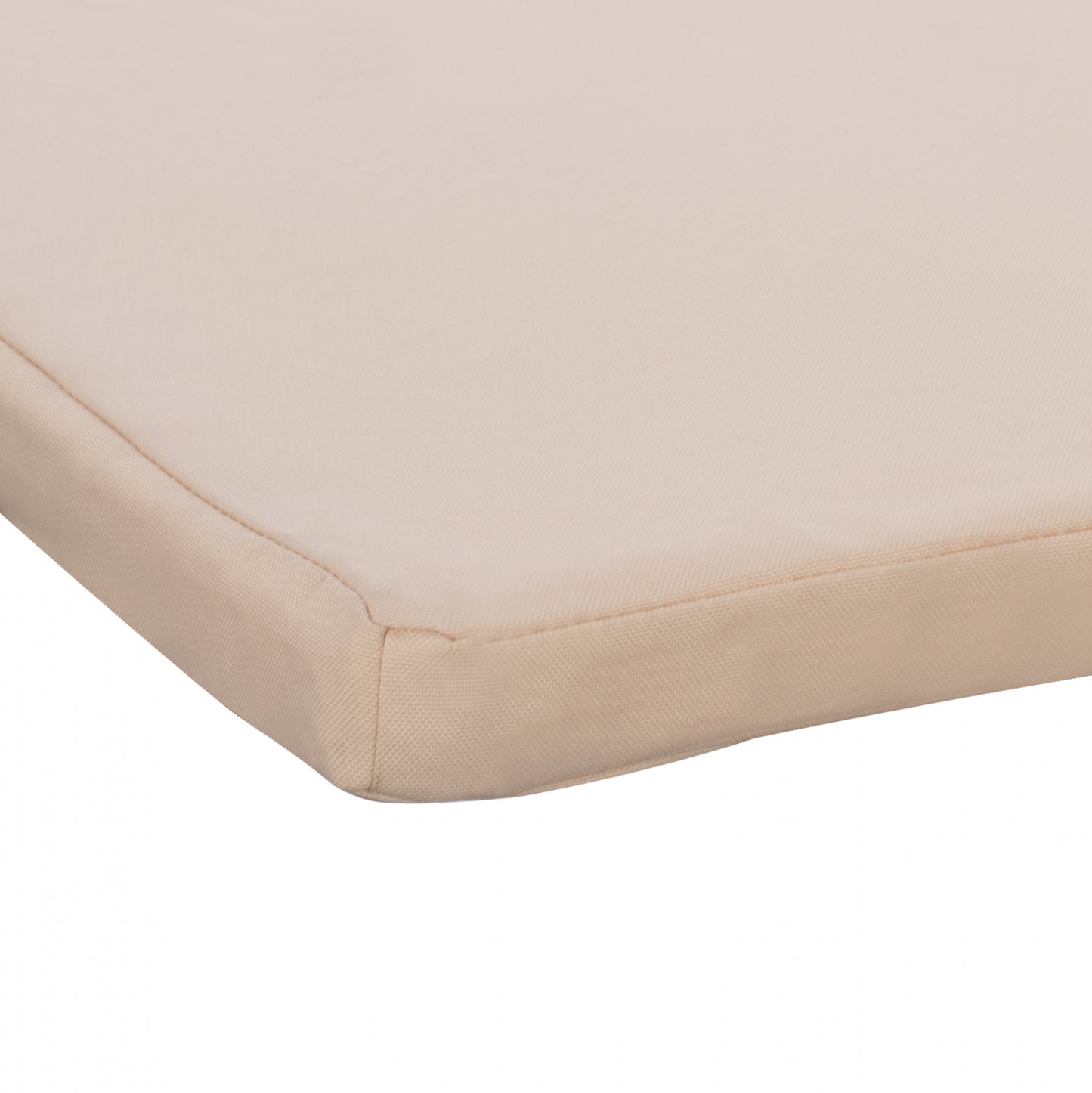 Pillow for chair Polyester Chios Beige HM11240.01P 45x45x3cm