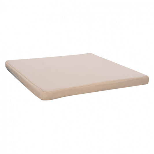 Pillow for chair Polyester Chios Beige HM11240.01P 45x45x3cm image 1