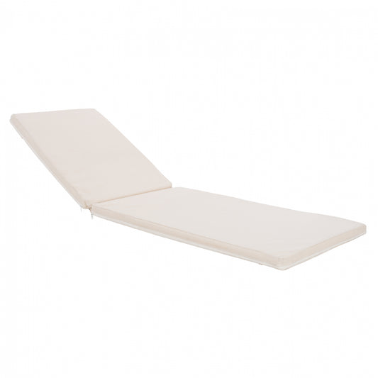 Sunbed Cushion Textline Sifnos Beige HM11234.60T 196(117+1+78)x58x5cm image 1