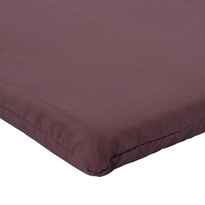 Fabric Pillow Brown 44x44x5.5 HM5746.03