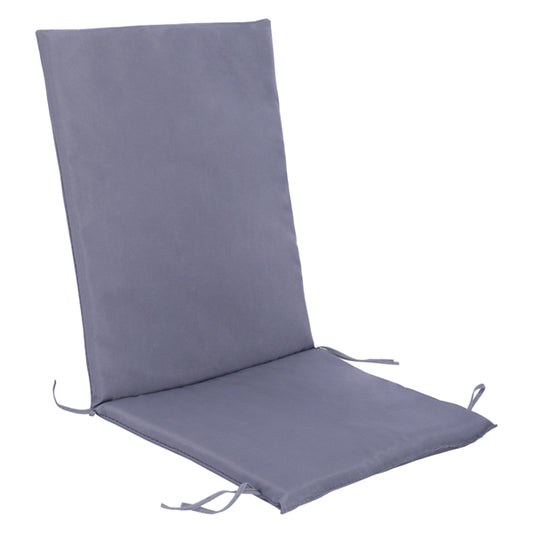 CUSHION with back in grey color HM5736.10 for Leon chair image 1
