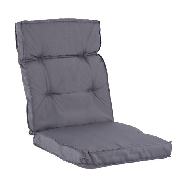 Fabric Pillow with Grey back 100x46x7 HM5745.10 image 1